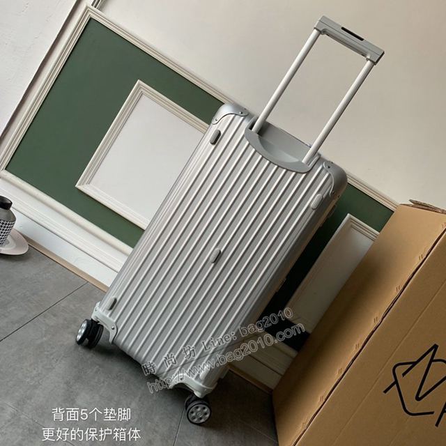 Rimowa拉杆箱 66610 Topas Sport運動版 全鋁鎂合金 日默瓦拉箱 Rimowa行李箱xzx1155